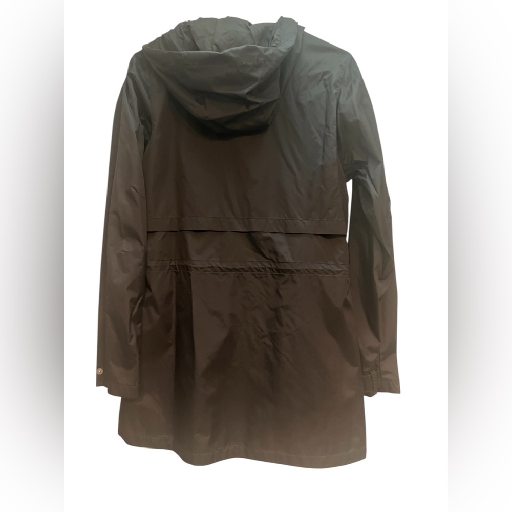 Columbia Women's Dark Gray Ski Jacket - Picture 2 of 4